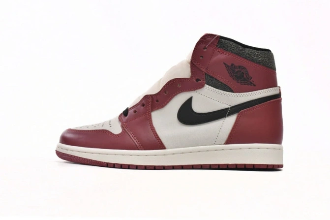 OG and 780 Lost Retro NewStyle Jordan 1 Chicago Found DZ5485- High 1227